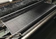6K Twill Weave z włókna węglowego Materiały konstrukcyjne Odporne na uderzenia