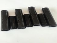 Część przemysłowa Włókno węglowe Rura jednościenna 3K Twill 8 mm Odporność na zmęczenie