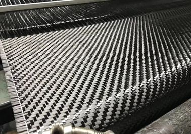 T700 6K tkanina z włókna węglowego o splocie diagonalnym 320g