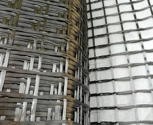 Niestandardowa jednokierunkowa tkanina z włókna węglowego, siatka z włókna węglowego o wysokiej wytrzymałości