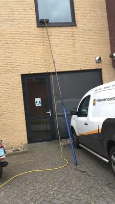 Fotowoltaiczne czyszczenie szkła Słupy teleskopowe Produkty z włókna węglowego